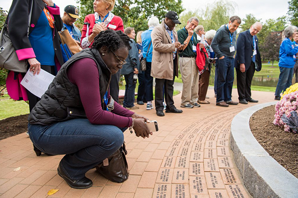 Walk of honor